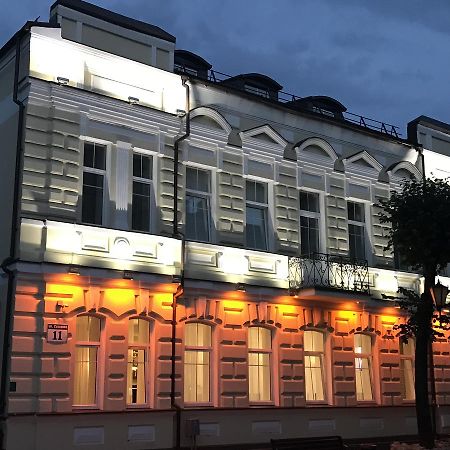 Smart Boutique Hotel Witebsk Zewnętrze zdjęcie