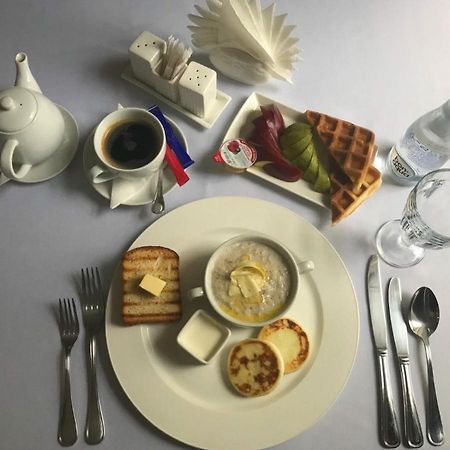 Smart Boutique Hotel Witebsk Zewnętrze zdjęcie