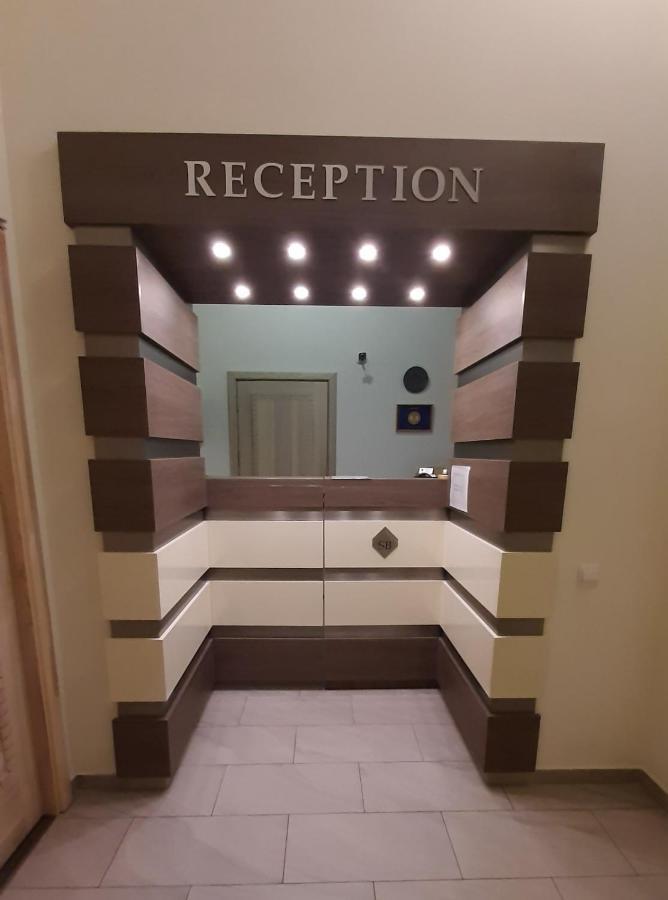Smart Boutique Hotel Witebsk Zewnętrze zdjęcie