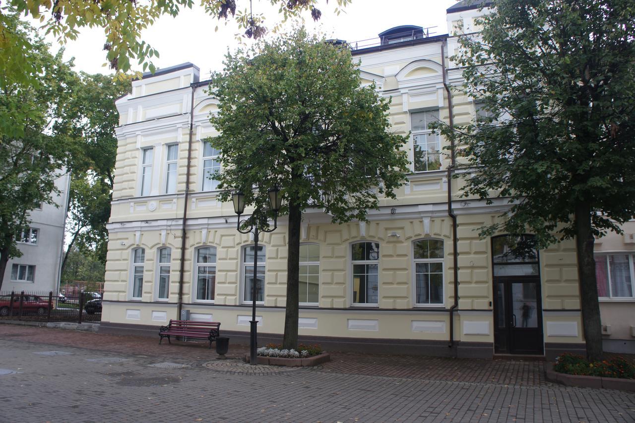 Smart Boutique Hotel Witebsk Zewnętrze zdjęcie