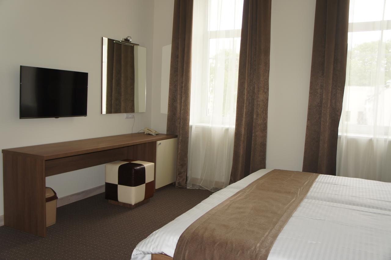 Smart Boutique Hotel Witebsk Zewnętrze zdjęcie