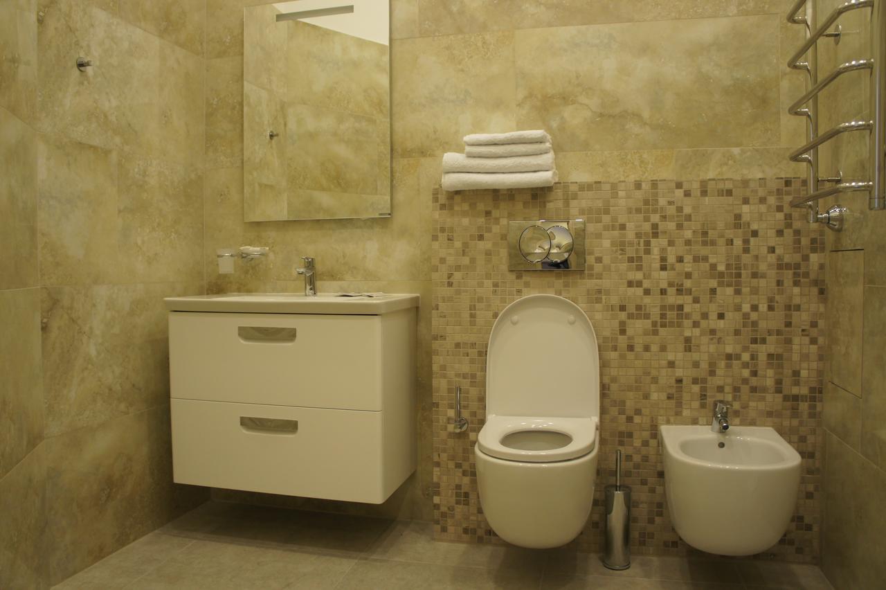 Smart Boutique Hotel Witebsk Zewnętrze zdjęcie
