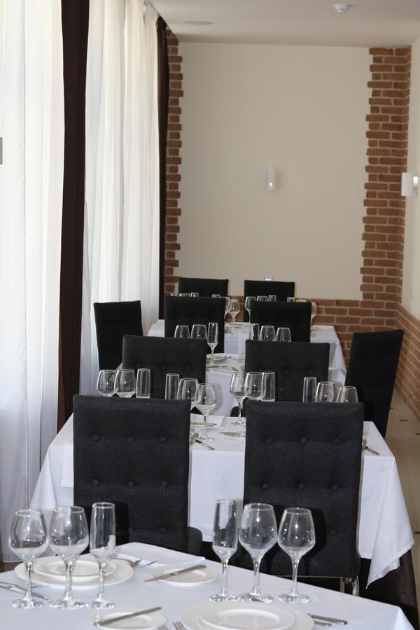 Smart Boutique Hotel Witebsk Zewnętrze zdjęcie
