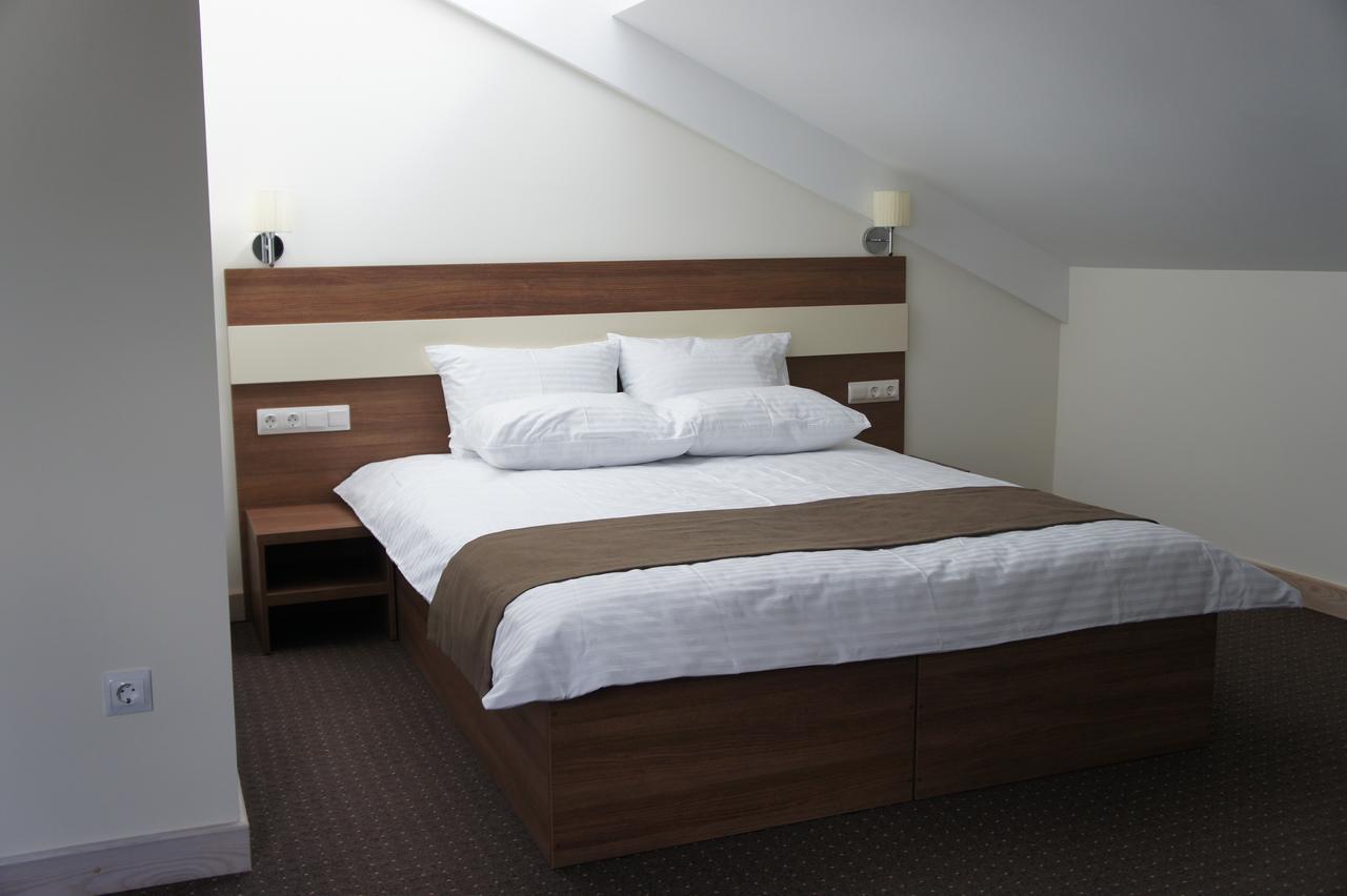 Smart Boutique Hotel Witebsk Zewnętrze zdjęcie