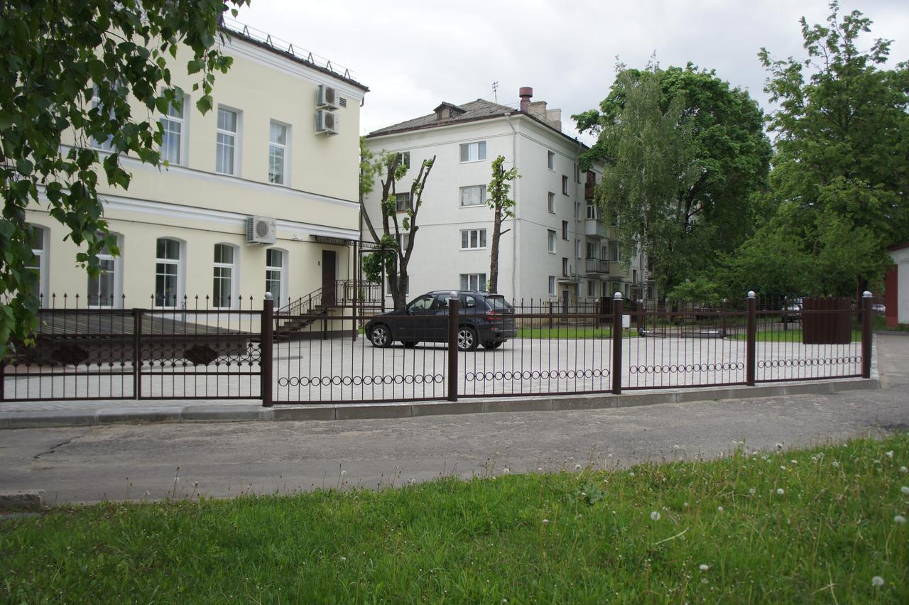 Smart Boutique Hotel Witebsk Zewnętrze zdjęcie