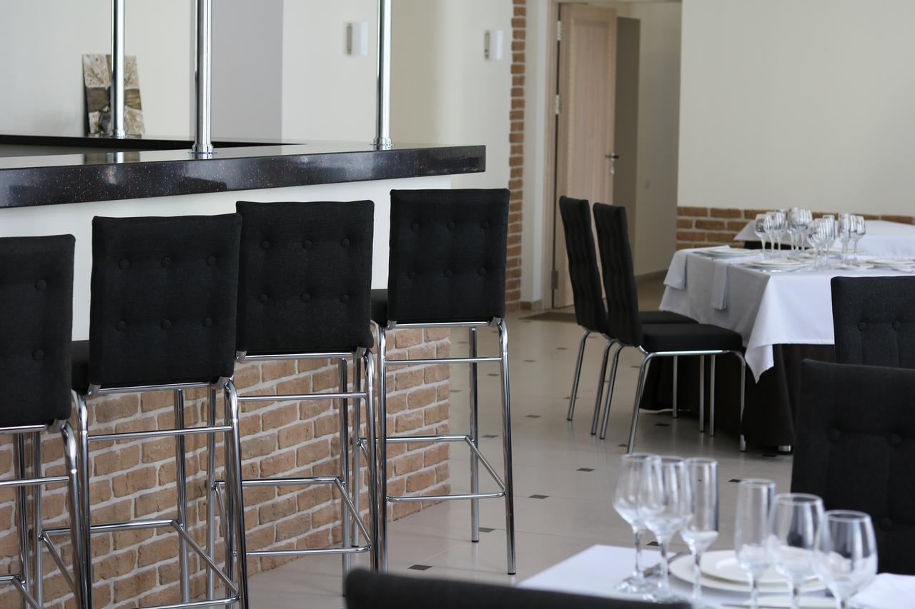 Smart Boutique Hotel Witebsk Zewnętrze zdjęcie