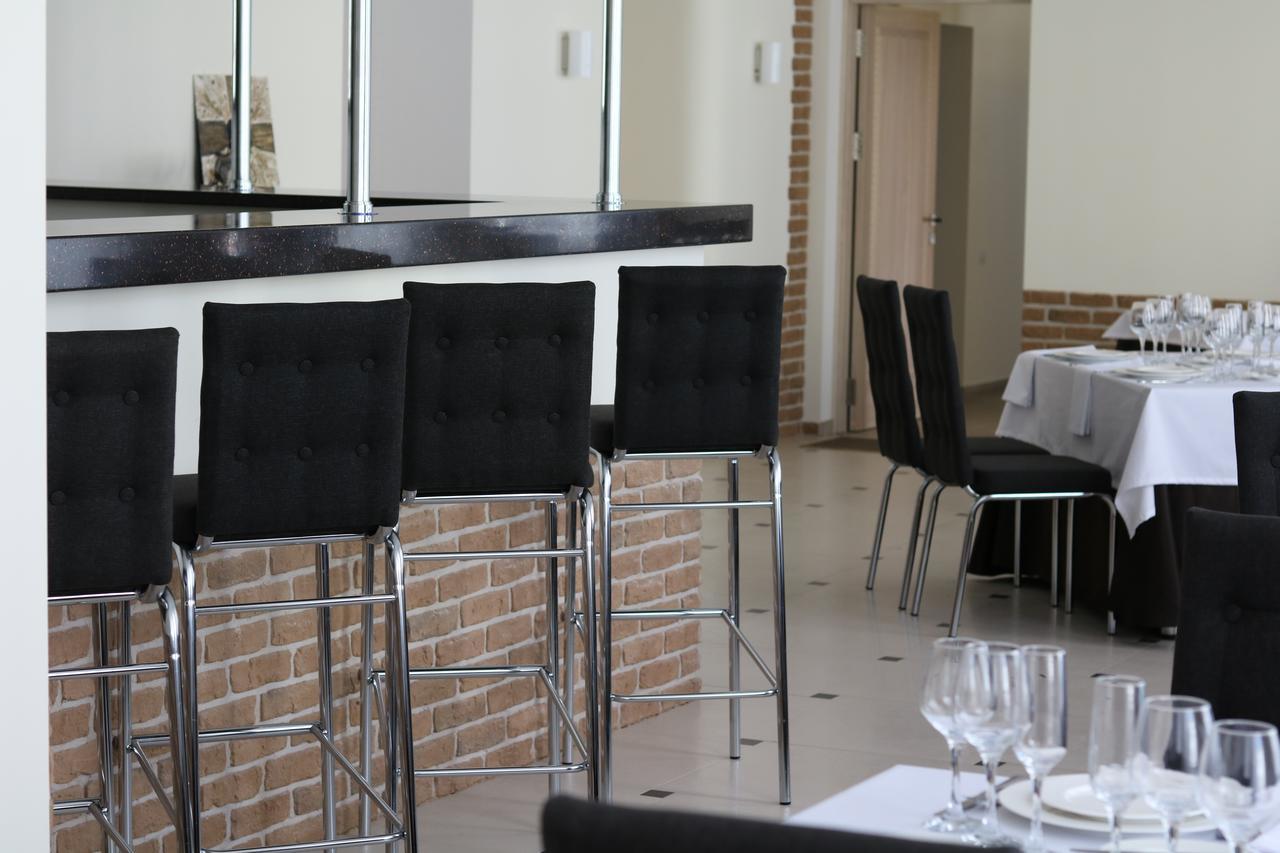 Smart Boutique Hotel Witebsk Zewnętrze zdjęcie