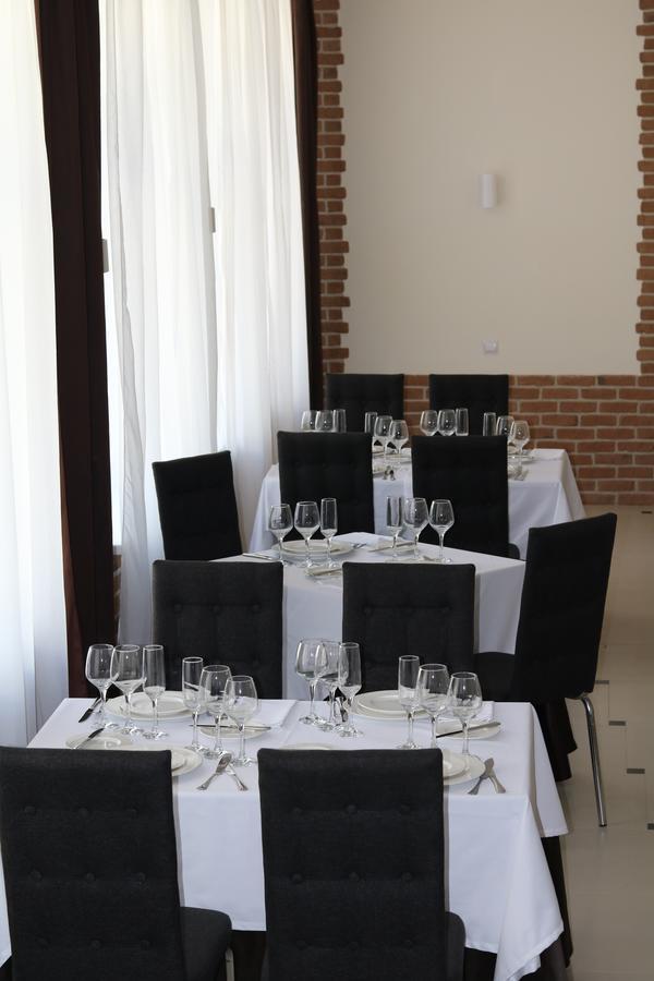 Smart Boutique Hotel Witebsk Zewnętrze zdjęcie