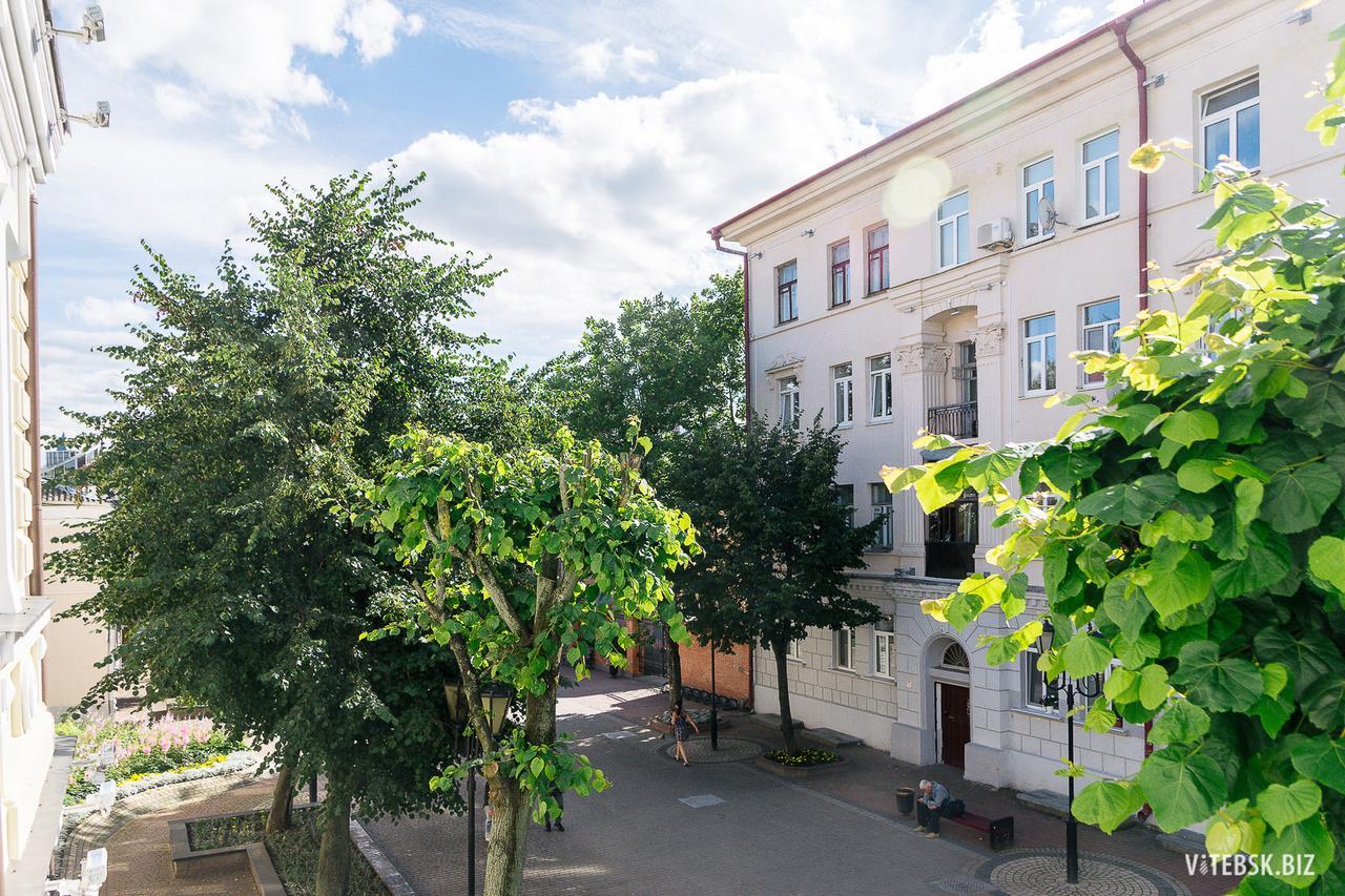 Smart Boutique Hotel Witebsk Zewnętrze zdjęcie