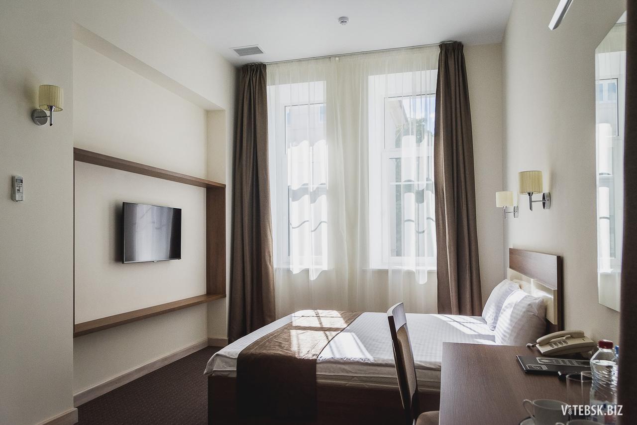 Smart Boutique Hotel Witebsk Zewnętrze zdjęcie