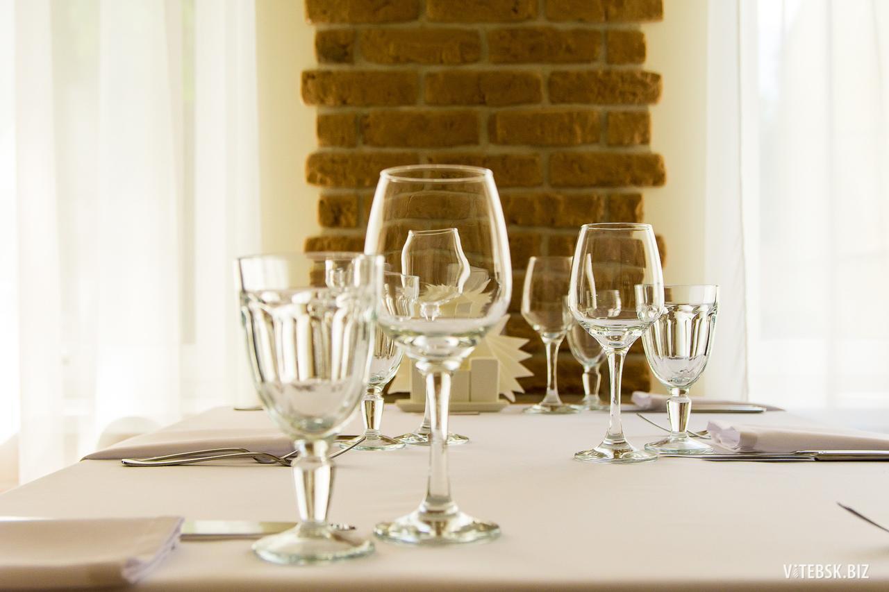 Smart Boutique Hotel Witebsk Zewnętrze zdjęcie