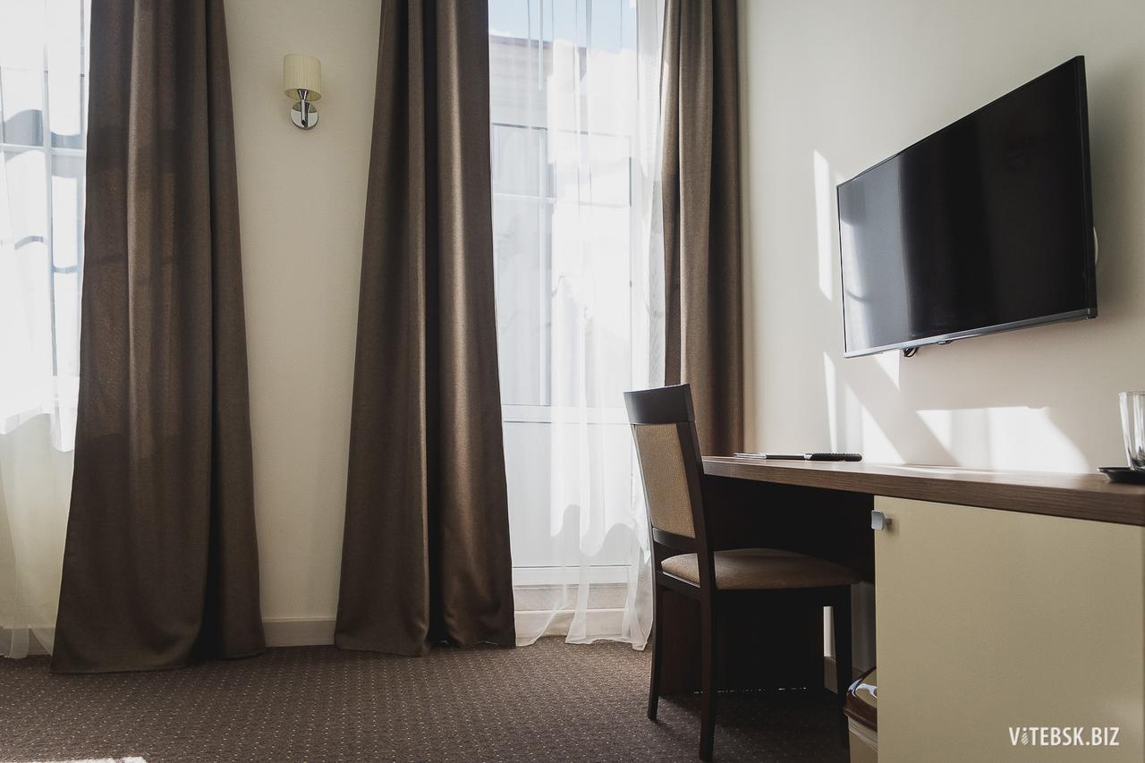 Smart Boutique Hotel Witebsk Zewnętrze zdjęcie