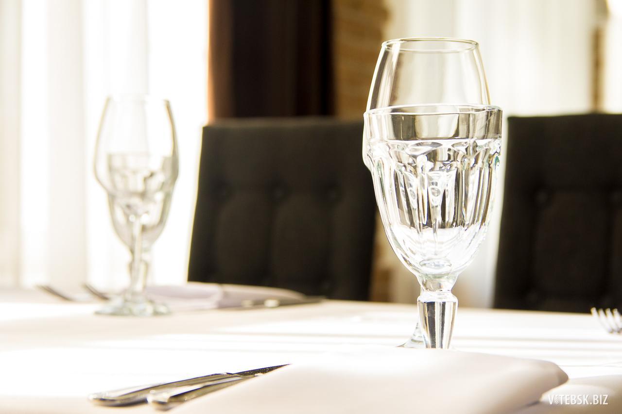 Smart Boutique Hotel Witebsk Zewnętrze zdjęcie