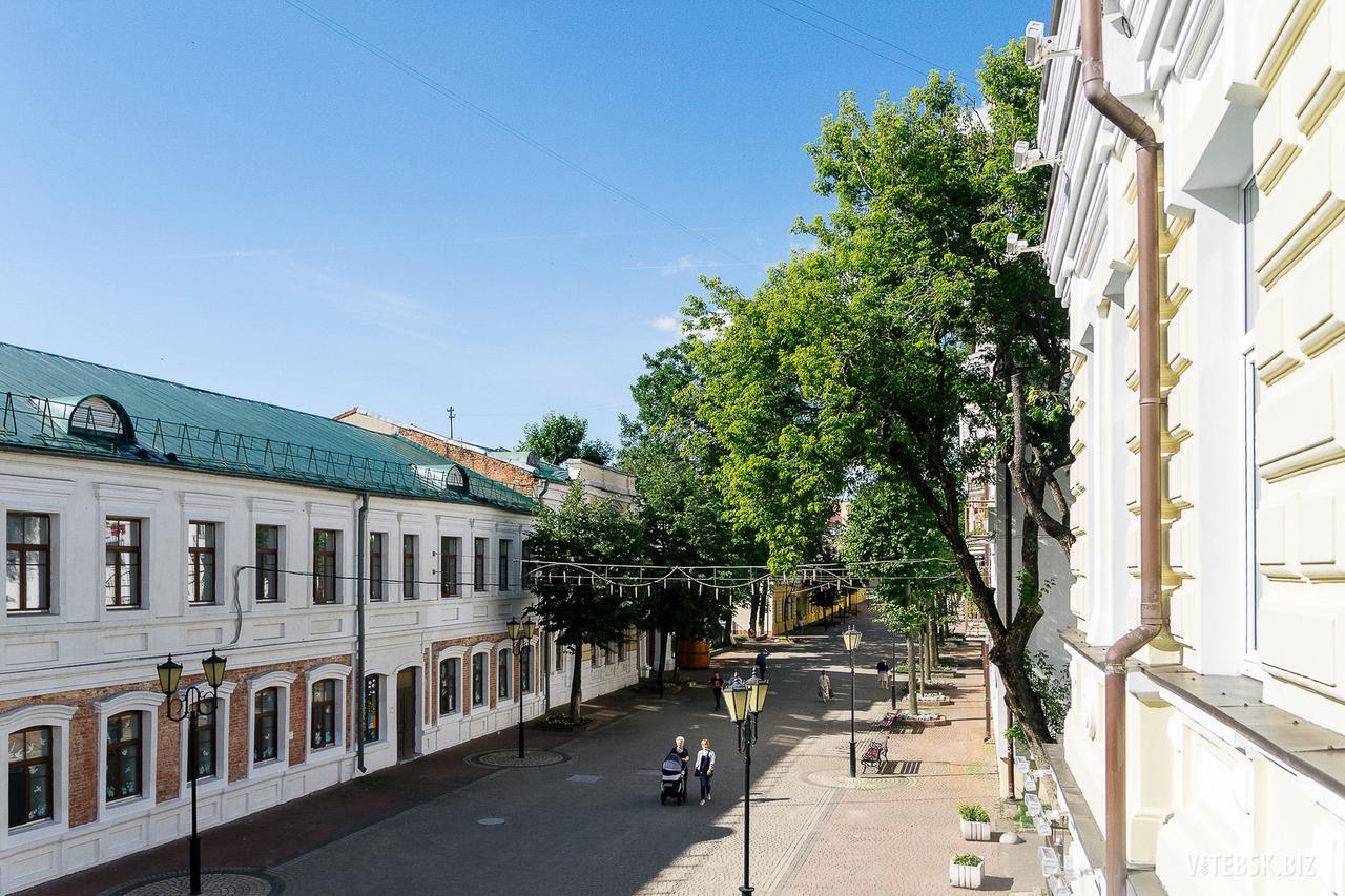 Smart Boutique Hotel Witebsk Zewnętrze zdjęcie