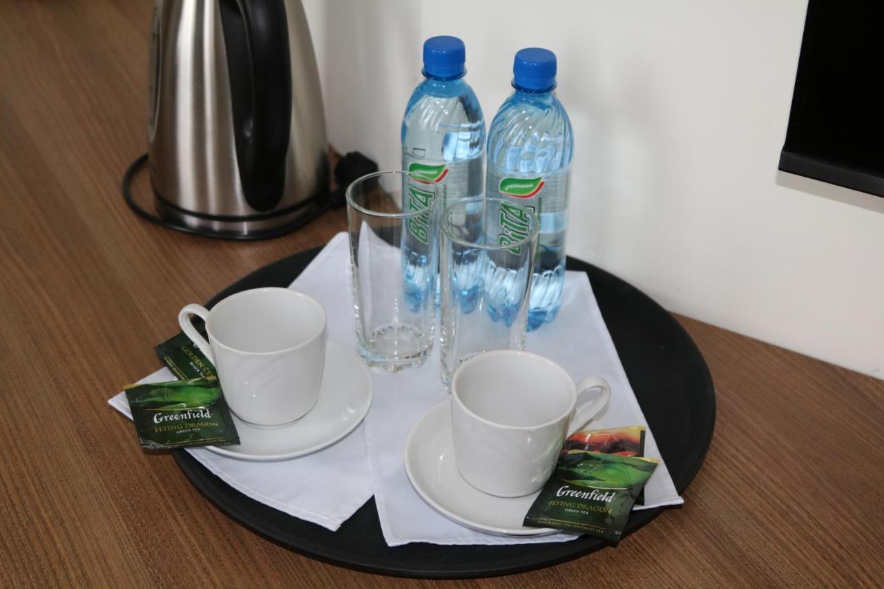 Smart Boutique Hotel Witebsk Zewnętrze zdjęcie