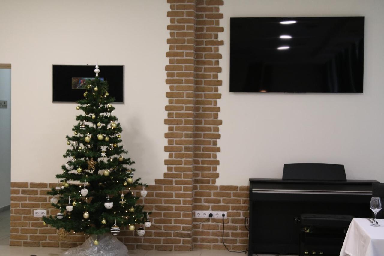 Smart Boutique Hotel Witebsk Zewnętrze zdjęcie