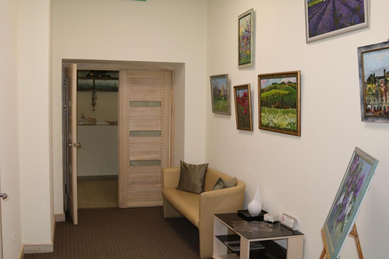 Smart Boutique Hotel Witebsk Zewnętrze zdjęcie