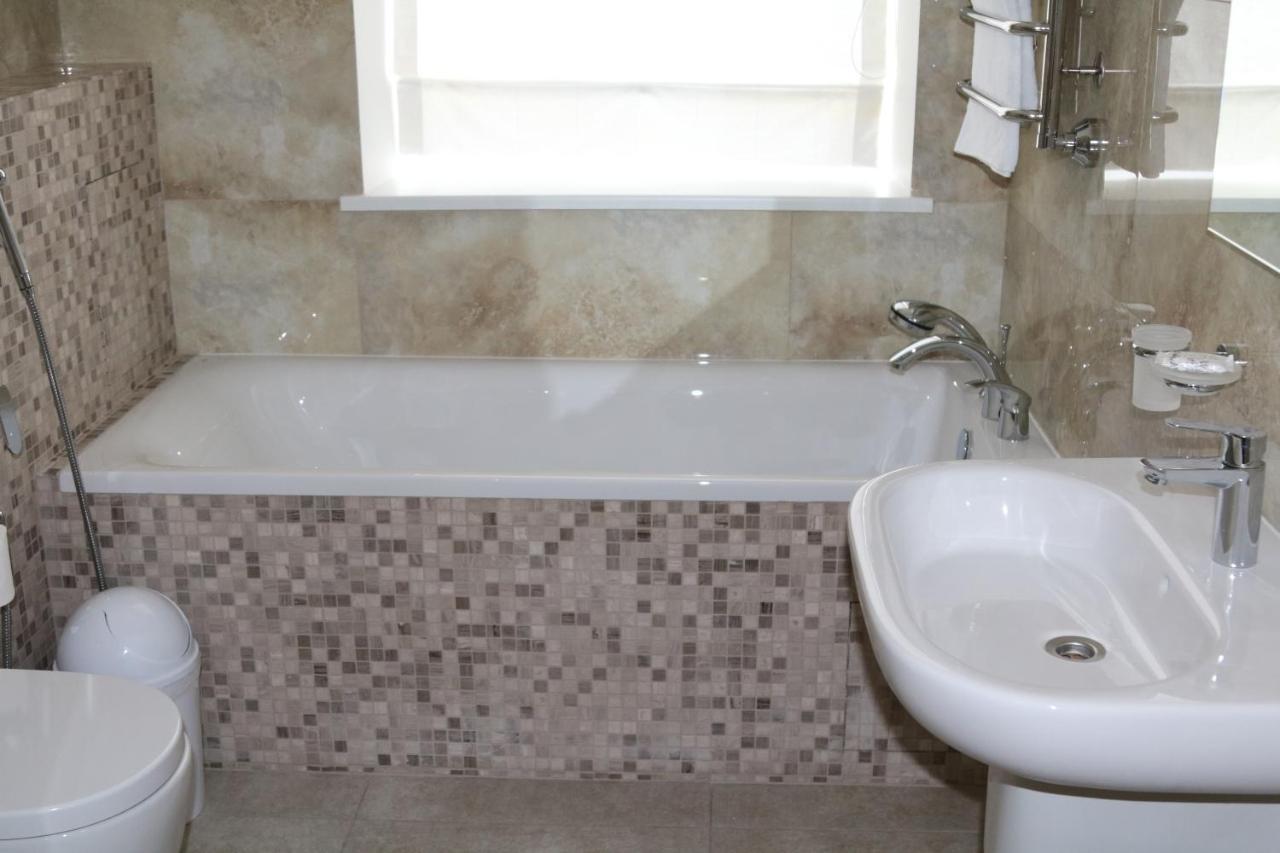 Smart Boutique Hotel Witebsk Zewnętrze zdjęcie