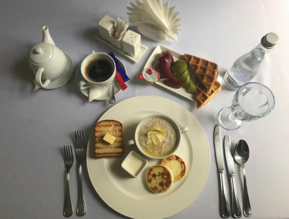 Smart Boutique Hotel Witebsk Zewnętrze zdjęcie